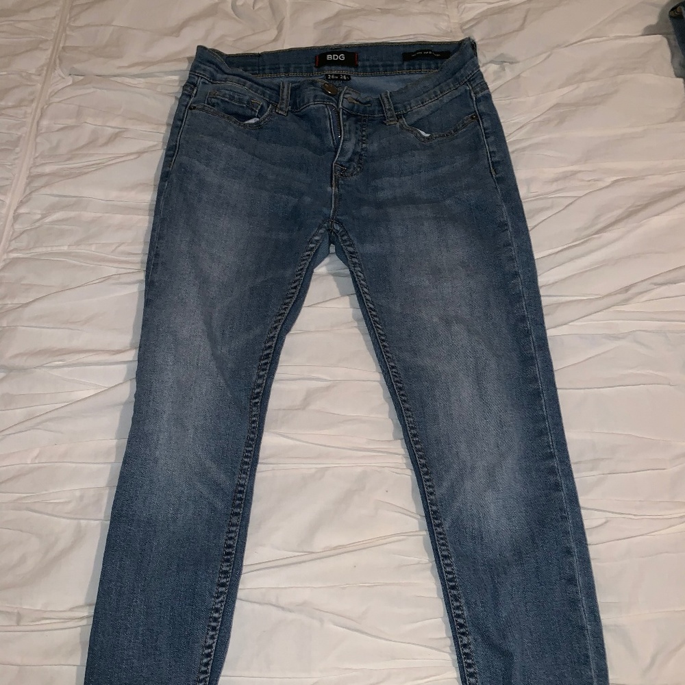 BDG Twig Crop